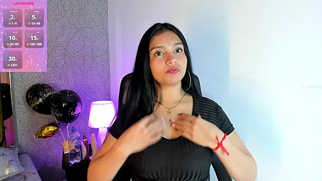 Candys victoria online show from 10/09/25, 03:15