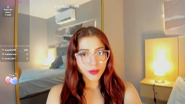 Maiia Cute online show from 02/02/25, 05:21