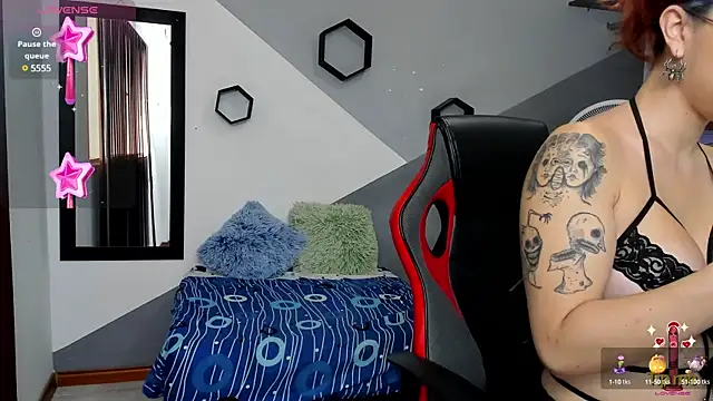 Danniela rivera online show from 01/25/25, 12:05