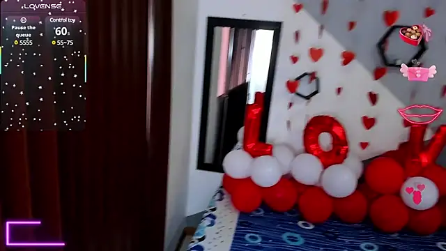 Danniela rivera online show from 02/13/25, 12:11