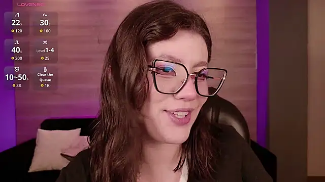 AmberFarrell online show from 01/08/26, 08:22