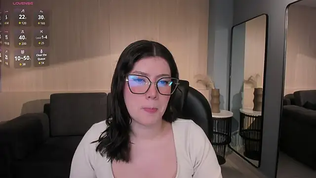 Snapshot of AmberFarrell chatting on 07/11/26, 08:22 AmberFarrell online show from 07/11/26, 08:22