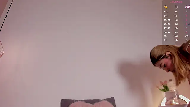 shysweets online show from 04/15/26, 12:23