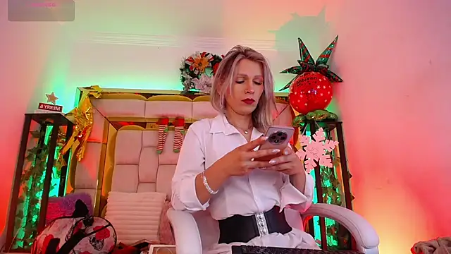 Princess Helena online show from 12/28/24, 04:19