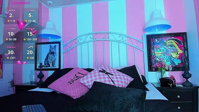 Liah Grey8 online show from 01/12/25, 12:18