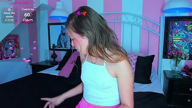 Liah Grey8 online show from 01/17/25, 09:06