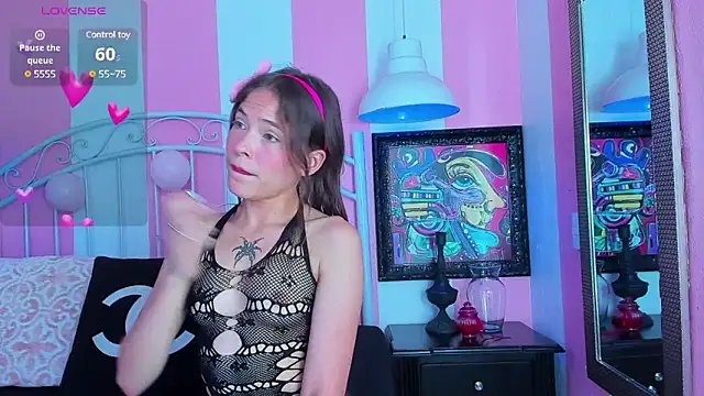 Liah Grey8 online show from 02/21/25, 09:32