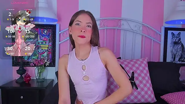 Liah Grey8 online show from 10/03/25, 09:01