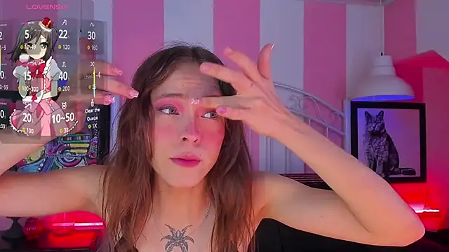 Liah Grey8 online show from 11/12/25, 09:14