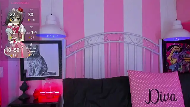 Liah Grey8 online show from 12/15/25, 09:30