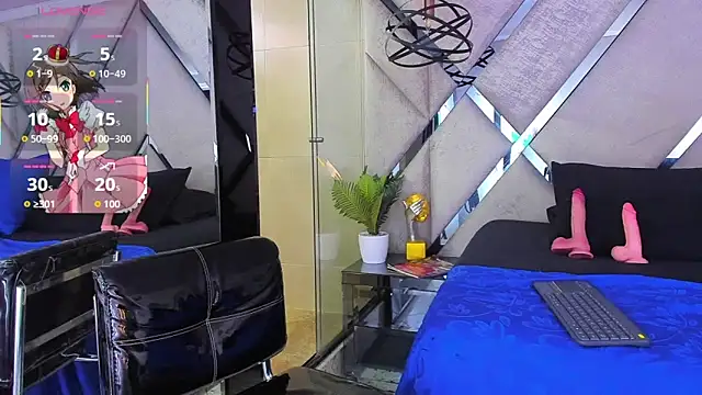 Liah Grey8 online show from 12/17/25, 09:10