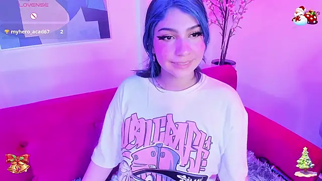 Salem skyler  online show from 12/17/24, 10:23