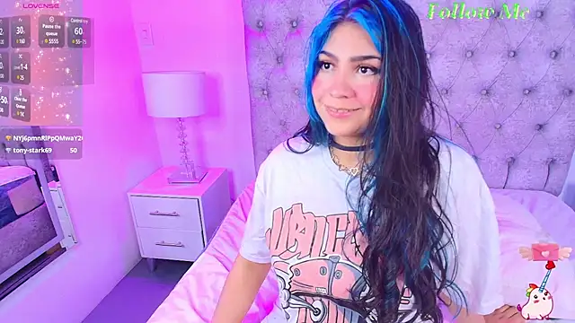 Salem skyler  online show from 03/04/25, 06:26