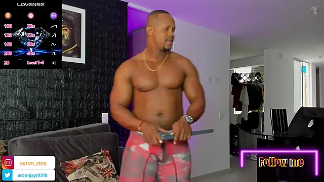 Aaron ST online show from 03/05/25, 08:32