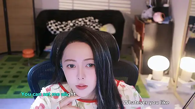 Roseonly  online show from 10/24/25, 04:53