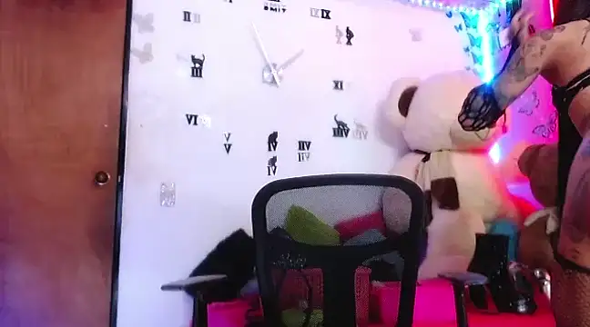 goddess BigassCock online show from 01/31/25, 12:06