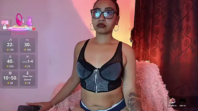 Dailyn Adams online show from 03/02/26, 07:09