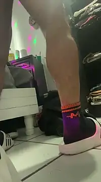 Hxnsovrgon online show from 01/20/25, 02:36