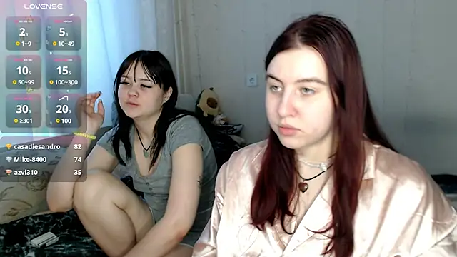 BettyandRich  online show from 01/13/25, 10:47