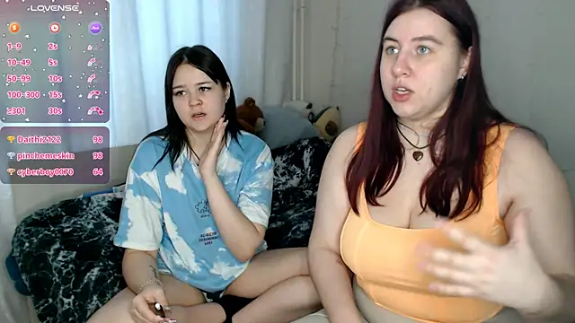 BettyandRich  online show from 01/30/25, 10:40