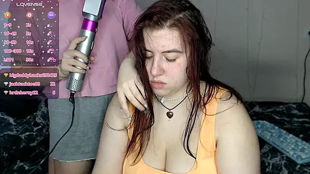 BettyandRich  online show from 02/09/25, 11:47