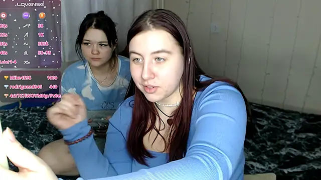 BettyandRich  online show from 02/20/25, 01:19