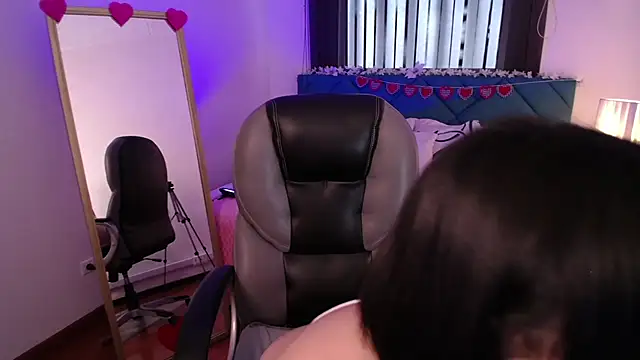 Escarlett Wii online show from 02/16/25, 01:05