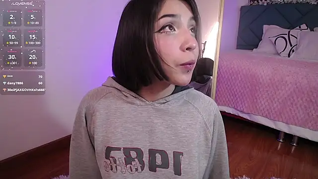 Escarlett Wii online show from 02/22/25, 04:19