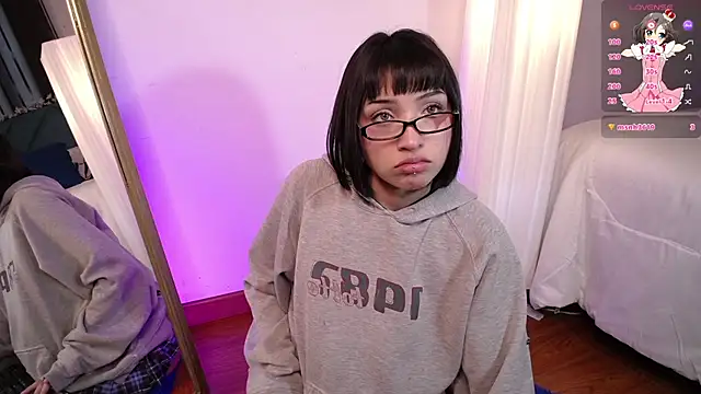 Escarlett Wii online show from 03/16/25, 08:54