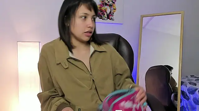 Escarlett Wii online show from 10/03/25, 01:19