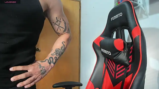 crissantillana online show from 01/24/25, 09:37