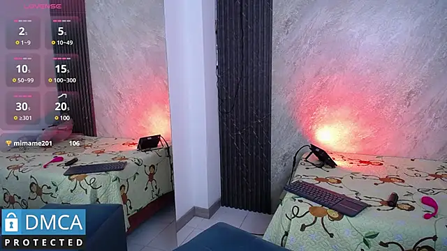 SolBeaumont1 online show from 02/17/25, 04:26