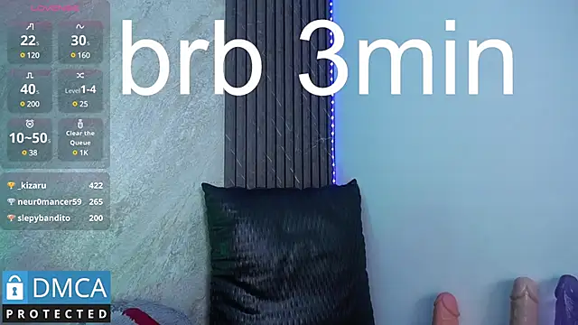 SolBeaumont1 online show from 03/08/25, 01:28