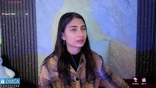 SolBeaumont1 online show from 10/08/25, 07:00