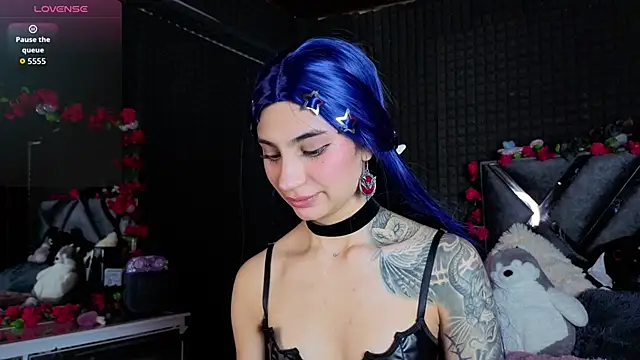 Snapshot of SolBeaumont1 chatting on 03/11/26, 09:43 SolBeaumont1 online show from 03/11/26, 09:43