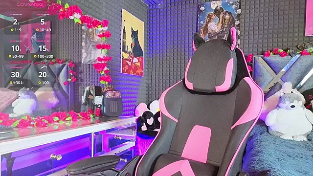 Snapshot of SolBeaumont1 chatting on 03/12/26, 08:48 SolBeaumont1 online show from 03/12/26, 08:48