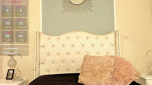 Ambar Collingg online show from 02/05/25, 05:20