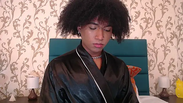 Ambar Collingg online show from 02/12/25, 07:02