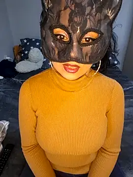 Barby8787 online show from 10/31/25, 08:37