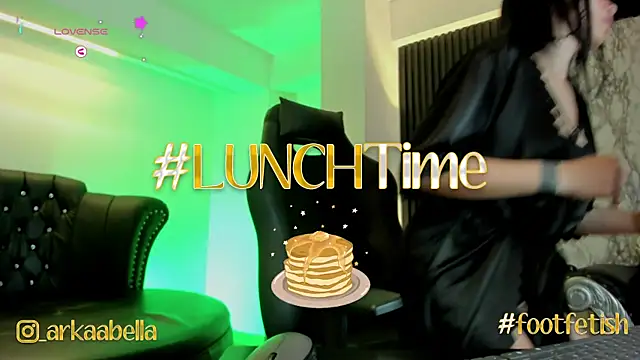 ArkaBella online show from 03/08/25, 08:46