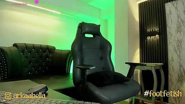 ArkaBella online show from 03/17/25, 07:48