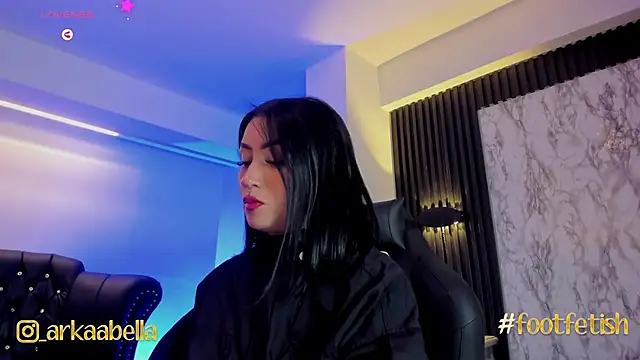 ArkaBella online show from 03/22/25, 05:52