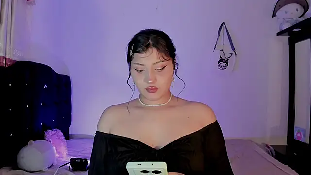 Ju Kyung online show from 02/19/25, 10:12