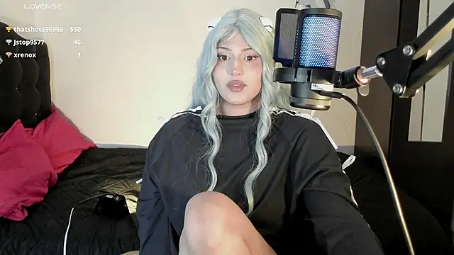 Ju Kyung online show from 03/04/25, 10:46