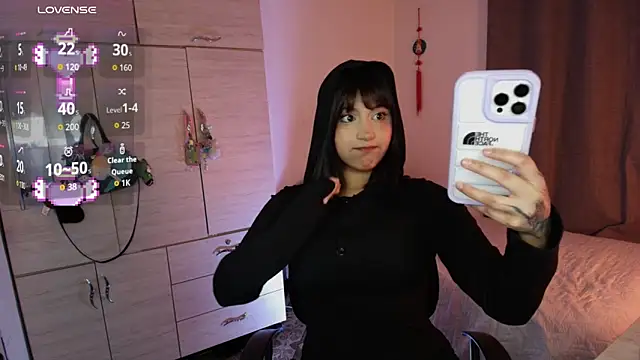 Snapshot of Ju_Kyung chatting on 03/25/26, 11:22 Ju Kyung online show from 03/25/26, 11:22