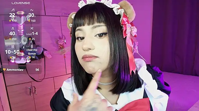 Snapshot of Ju_Kyung chatting on 03/28/26, 06:46 Ju Kyung online show from 03/28/26, 06:46