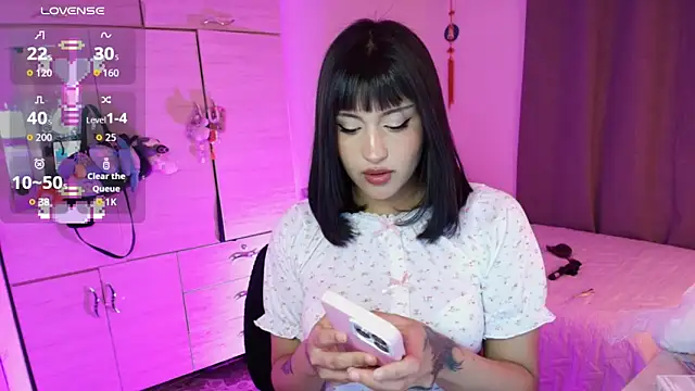 Snapshot of Ju_Kyung chatting on 04/01/26, 04:35 Ju Kyung online show from 04/01/26, 04:35