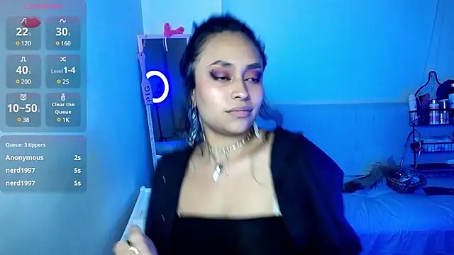 saba the courtesan online show from 12/06/24, 11:47