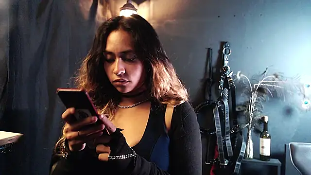 saba the courtesan online show from 10/01/25, 05:35