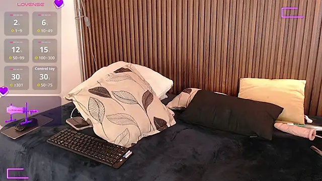 Ifis tiresia1 online show from 01/10/26, 11:09